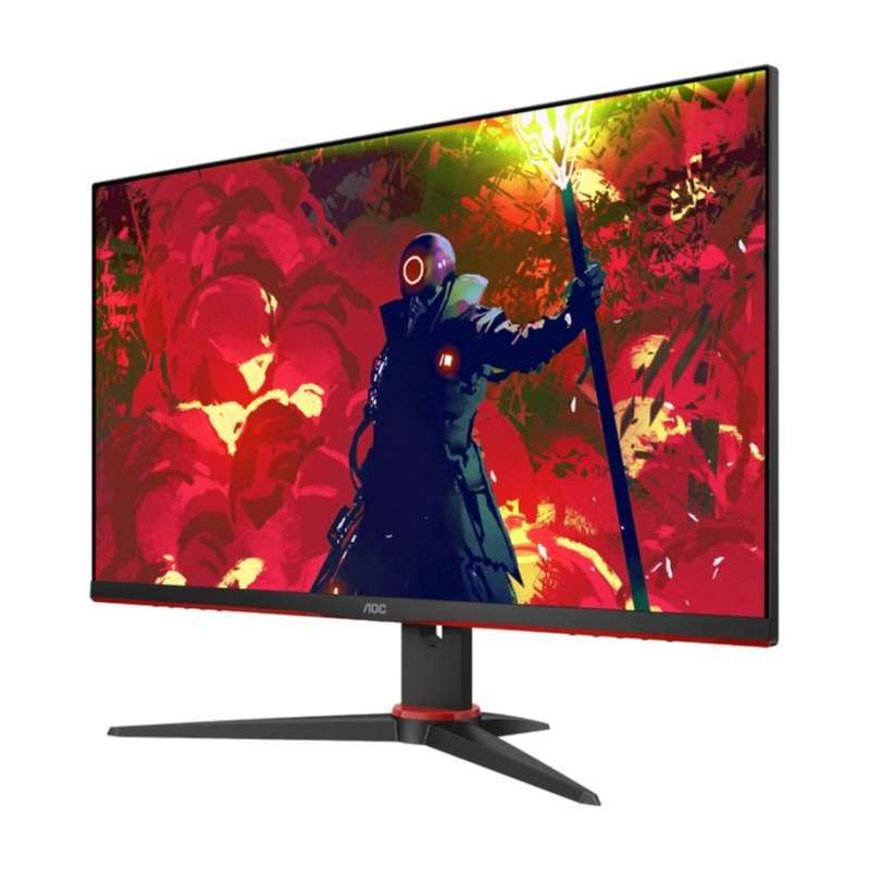 Monitor AOC 24G2E 24" IPS 144Hz 1ms FullHD HDR FreeSync Gaming