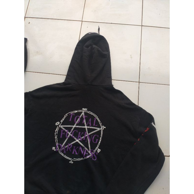 hoodie Vetement