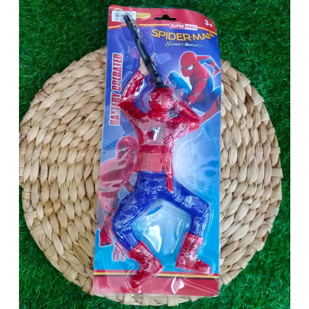 Mianan Anak Robot Super Hero Series