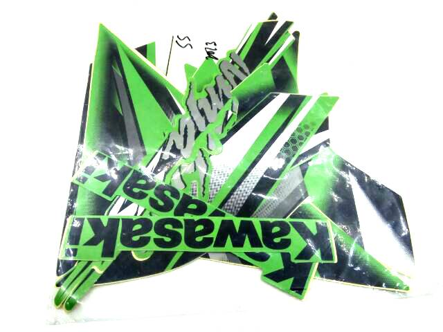 Striping ninja ss 2013