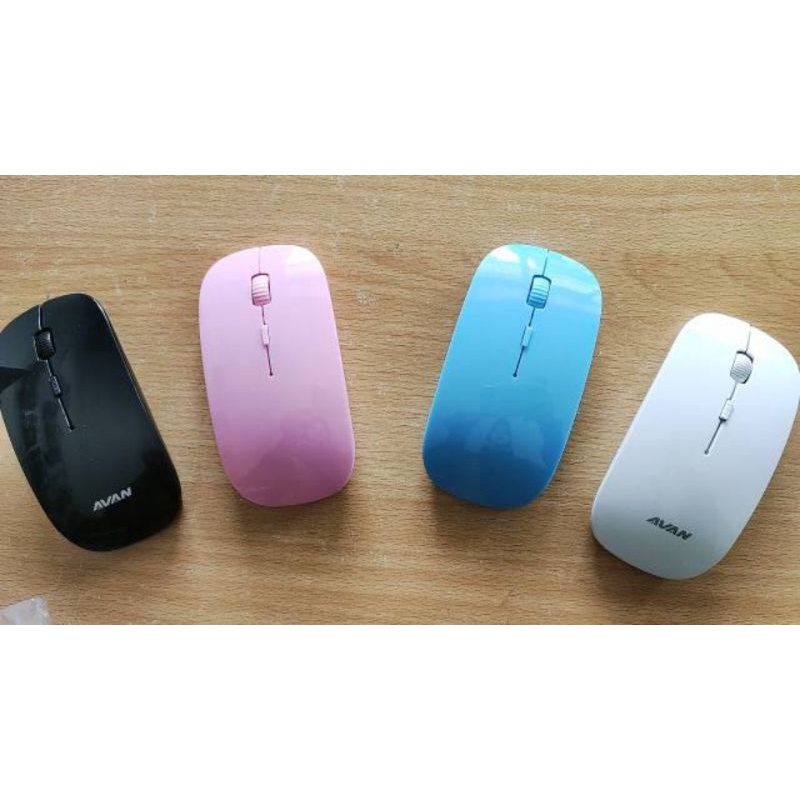 MOUSE WIRELESS 2.4g 1600 DPI