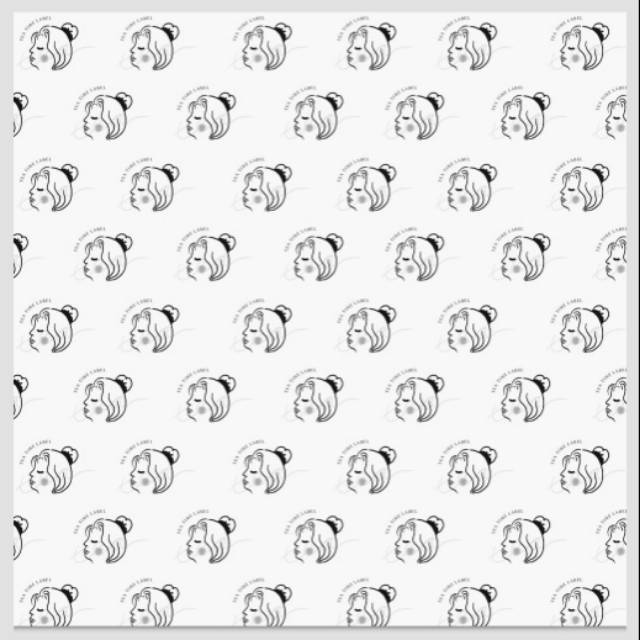 

Wrapping paper custom 30x30cm 40gr 1 warna