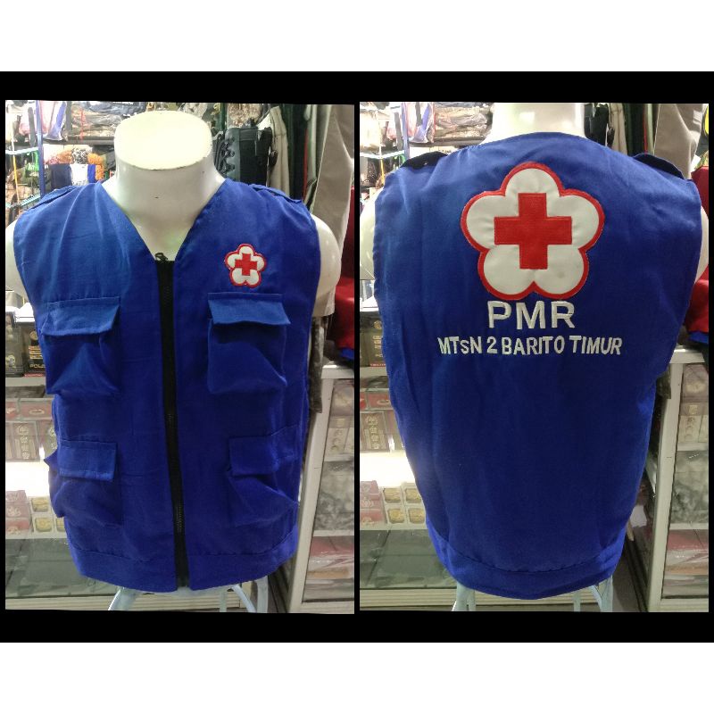 Rompi PMR# smp & sma