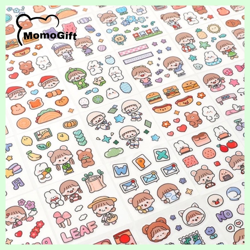 

Stiker Telado Aesthetic DIY Diary / Sticker Decoration Tumblr Telado Sweet