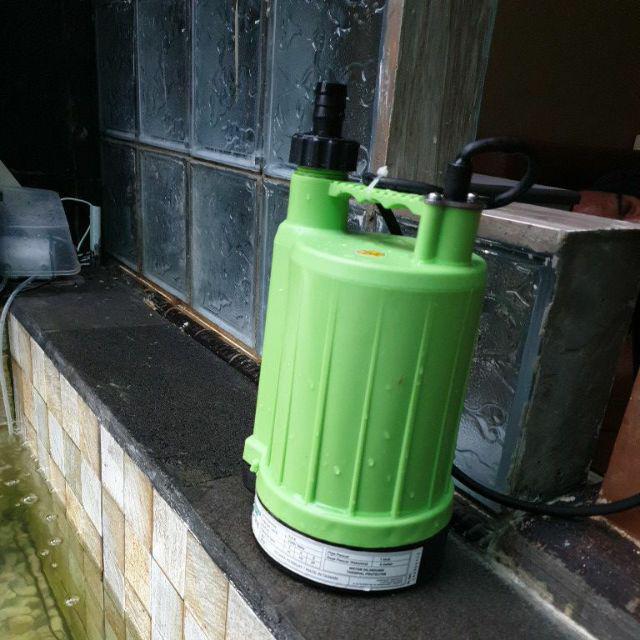 Wasser Pompa Celup Air Bersih Submersible Pump (wd-101e)