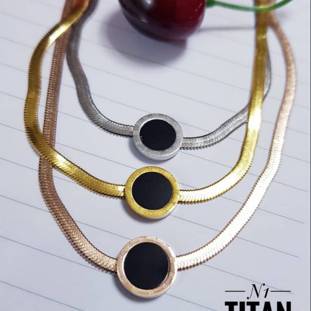 Titanium kalung 2703