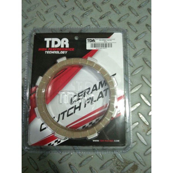 paket CAMPAS kopling TDR RX king ceramic/per kopling TDR RX king newspec