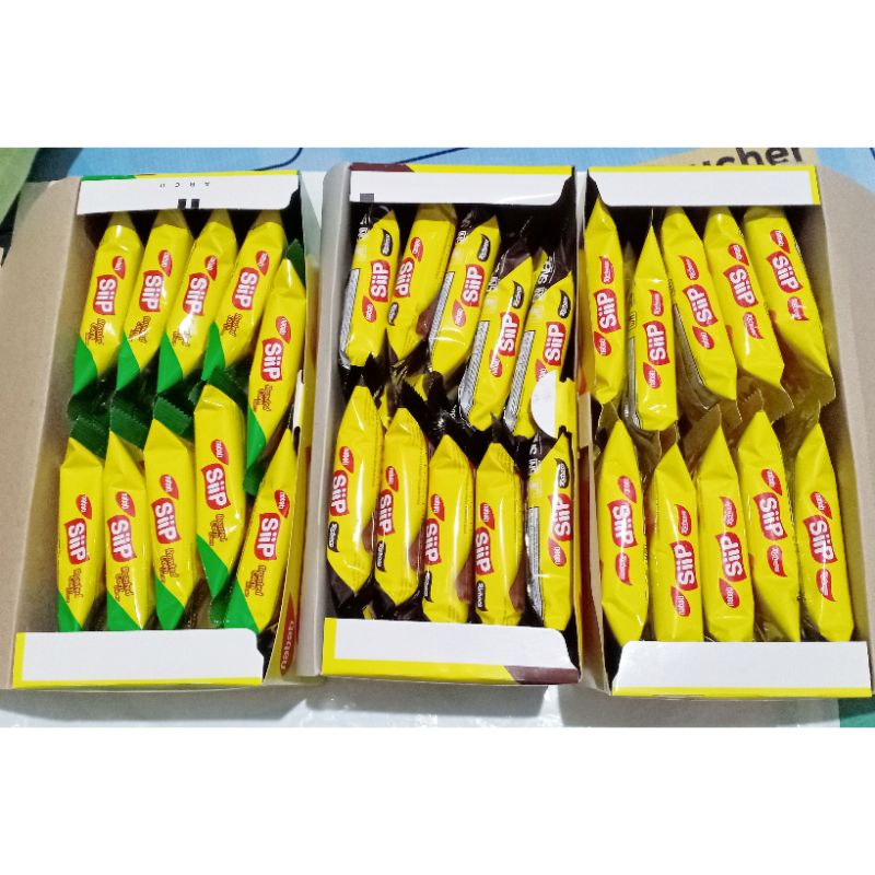 

Nabati Siip Jagung Bakar / Richoco / Richeese / Chicken isi 20pcs