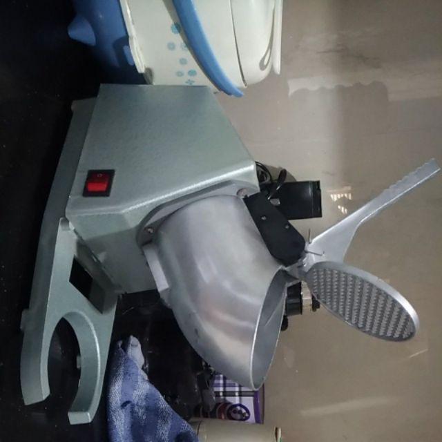 Nankai Mesin Serut Es Listrik / Ice Crusher
