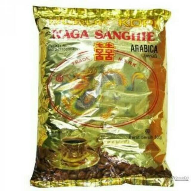 

Bubuk Arabica Naga Sanghie 1000 gram 1kg asli kopi medan