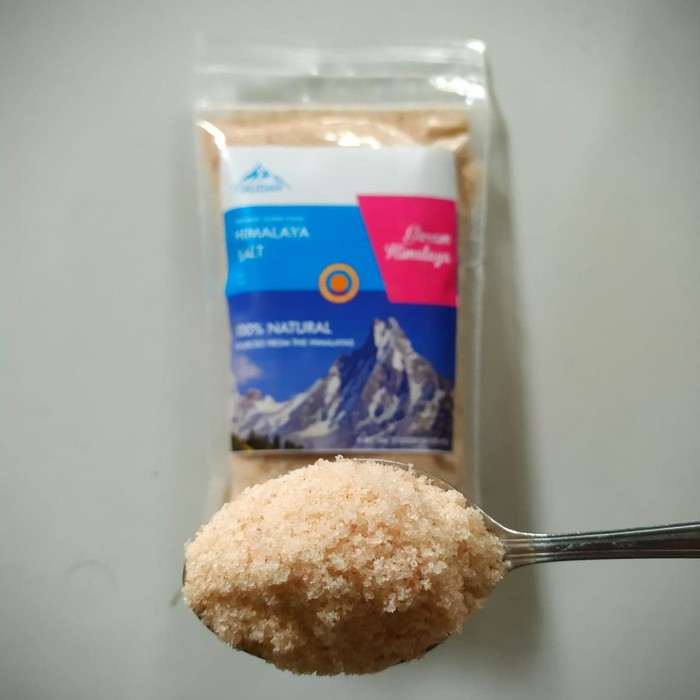 

Unik Garam Himalaya Himsalt Lembut Original 250 gram Limited