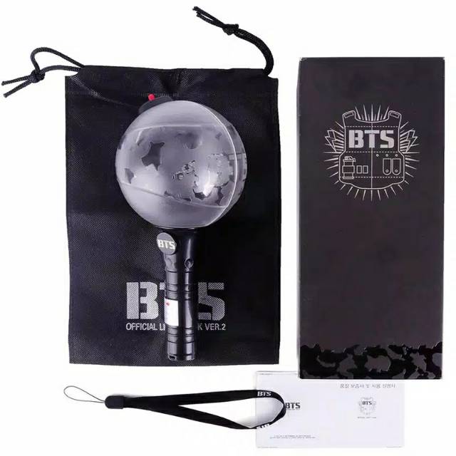 Army Bomb Ver 1 / Bangtan Boys (BTS) Lighstick