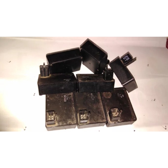 Cdi Supra X 125 Orisinil / KPH82 / Honda Supra 125 / Bekas Second Original Copotan Motor