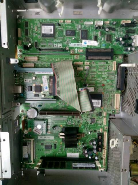 MAIN BOARD IR 3300 FULSET