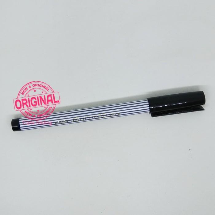 

Marker - Pilot - Medium Point Ball Liner Bl-5M (1 Dozen) - Hitam