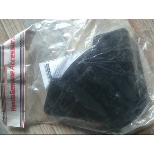 Visor-Windshield-Wind Shield Honda Mega Pro-Megapro Mono Shock-Megapro FI-New Megapro 2010-2016 Orig