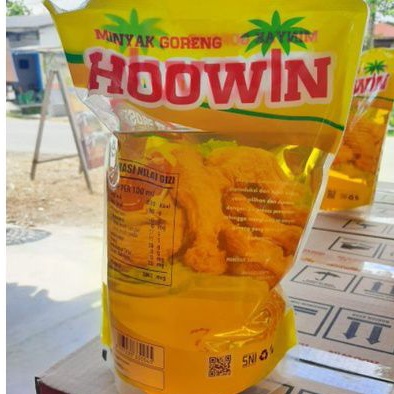 

Minyak goreng hoowin 2liter palmanco minyak makan 3xpenyaringan