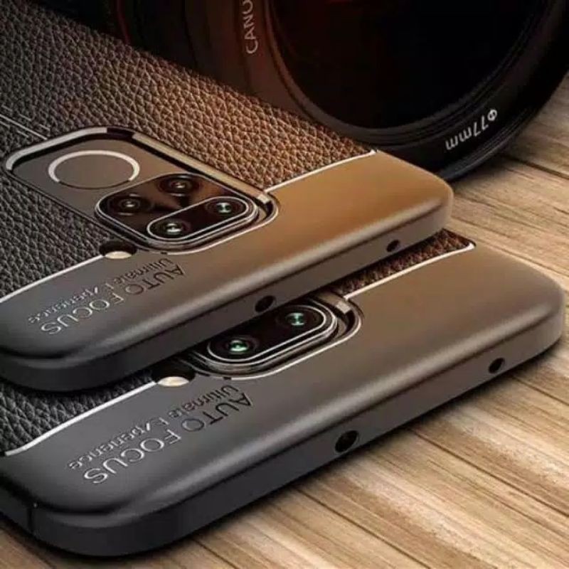 Case Autofokus Vivo V20 V20 Se Y20 Y20s Y20i Y1s Y12s Y12i Y97 Y51 V7 V7 Plus Casing Leather Case