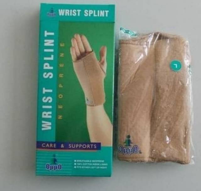 Pelindung Tangan Oppo 1082 Wrist Splint