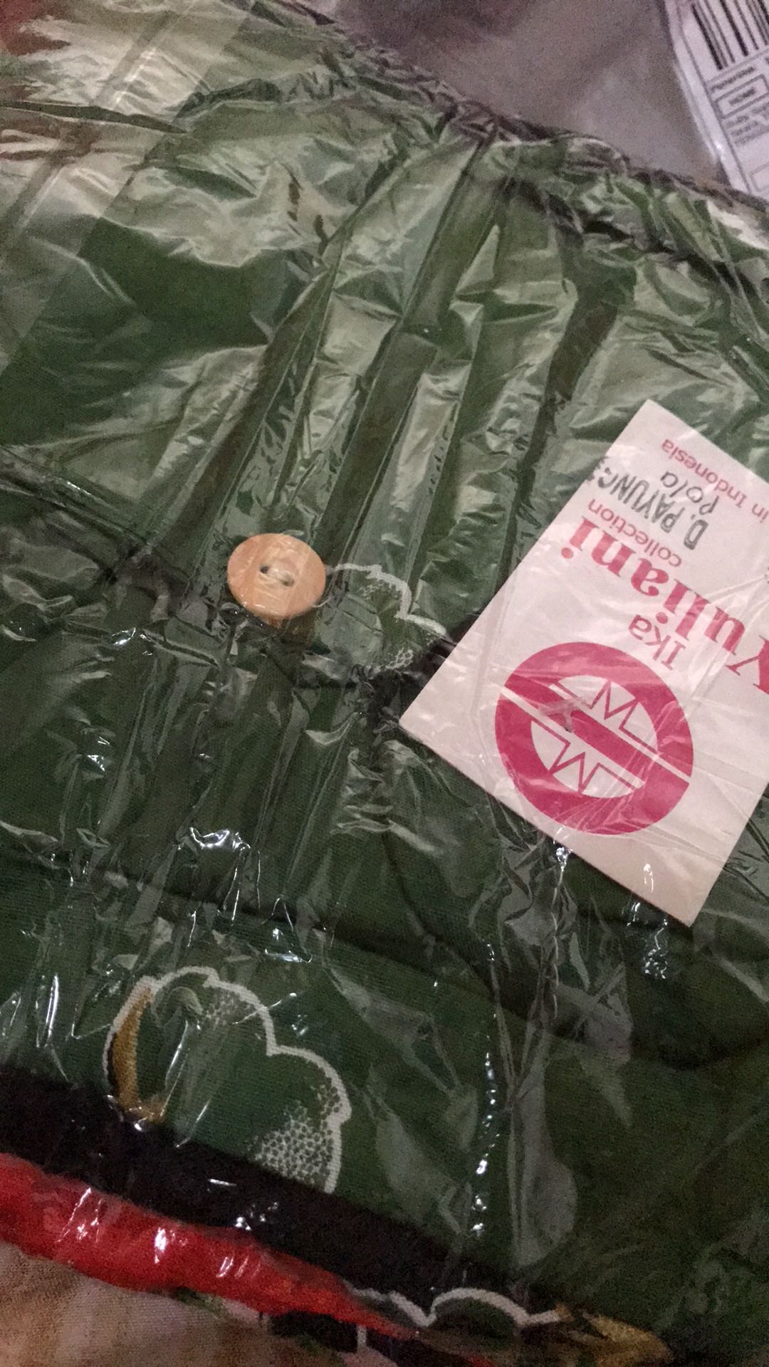 Daster Batik Solo // Daster Klok