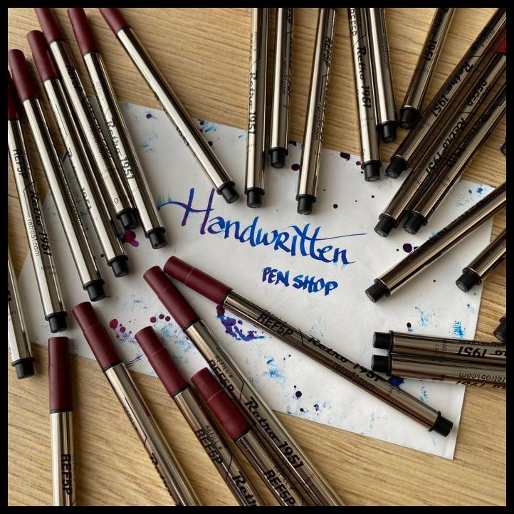 

Force | Retro 51 Tornado Capless Rollerball Refill #Parker Jotter Ballpoint