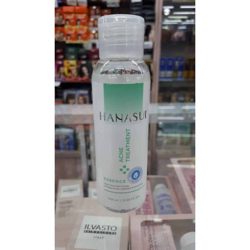 Hanasui Acne Treatment Essence 100ml
