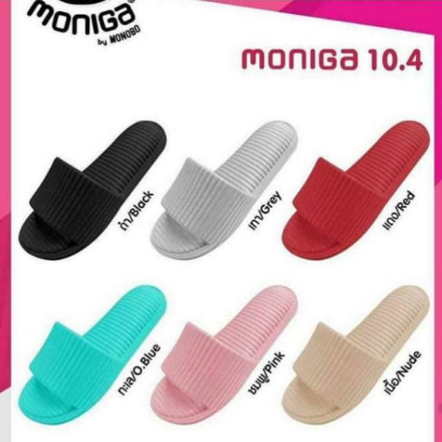 PROMO SANDAL WANITA MONIGA 10.4 ORIGINAL