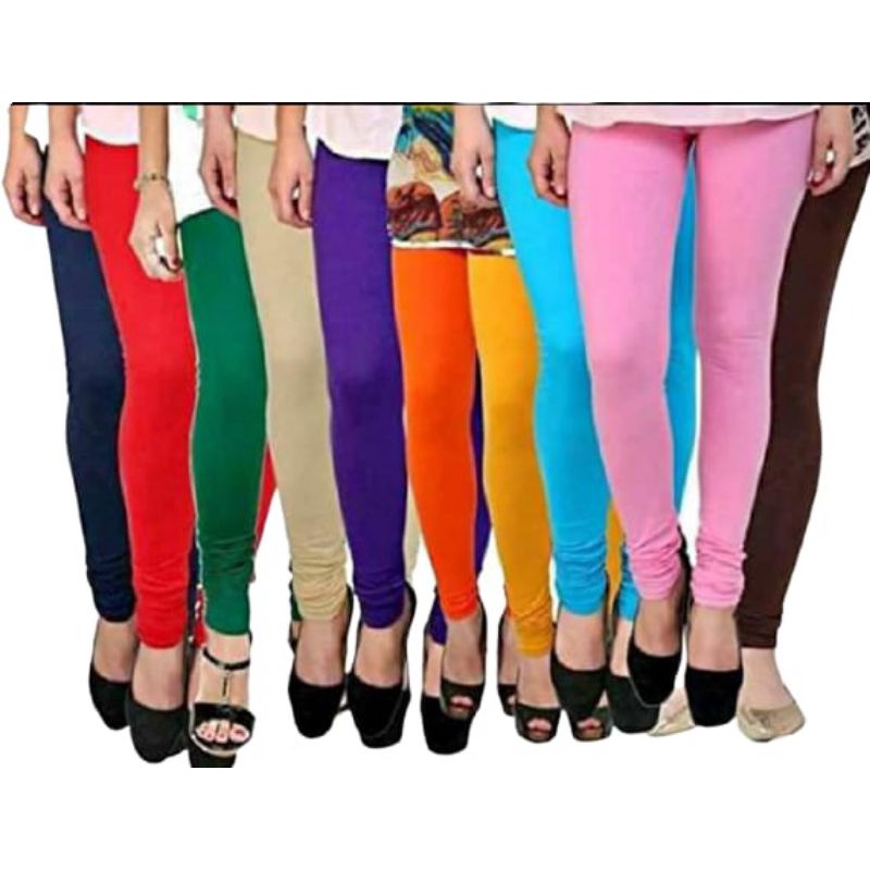 CELANA Legging polos anak PEREMPUAN // LEGGING POLOS