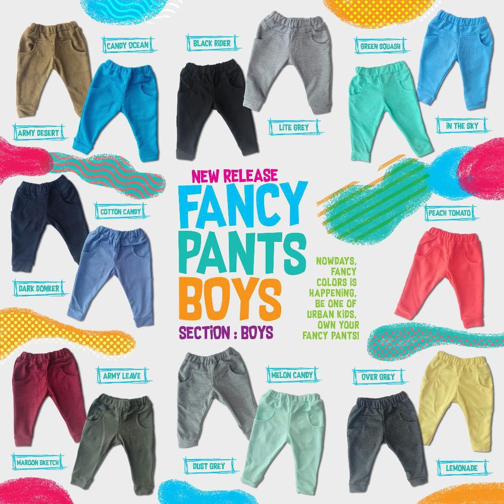  CELANA  PANJANG  ANAK  COWOK  PANTS ANAK  COWOK  UNISEX 