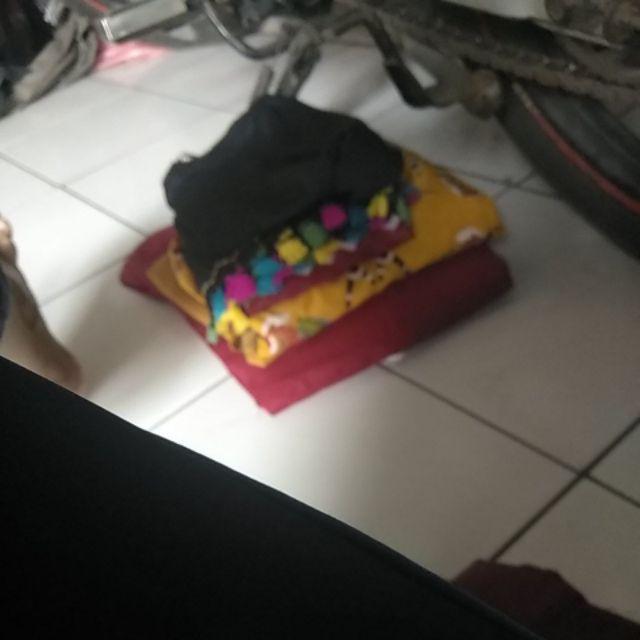 Vitrase 2 Meter Daleman Gorden Puring Hordeng