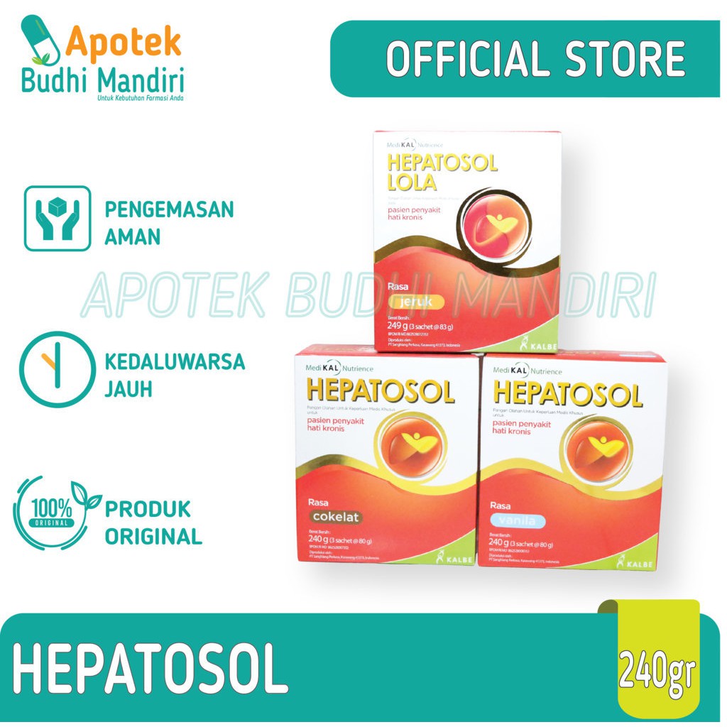 

Hepatosol Susu Bubuk 185 gr