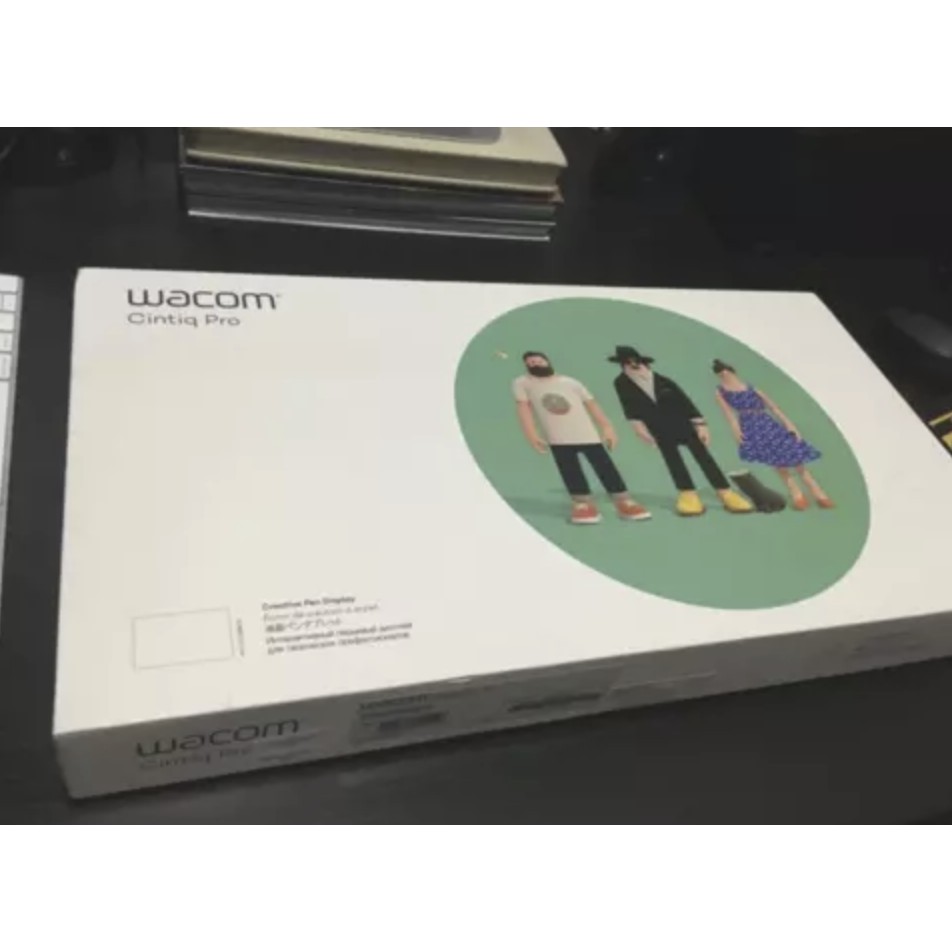 Wacom Cintiq Pro 16" DTH-1620