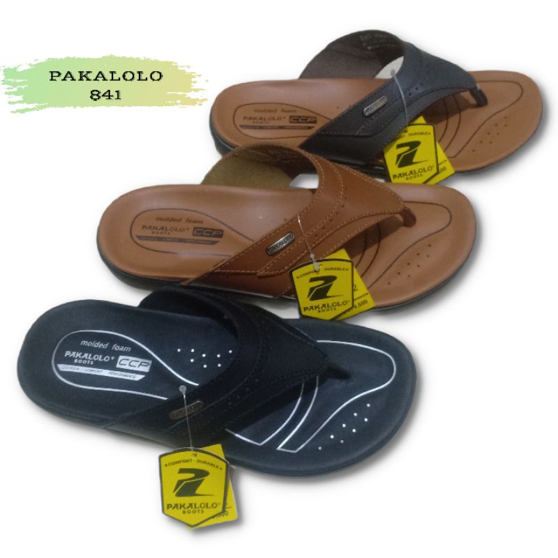 sendal pria Pakalolo sandal pria sendal kulit original