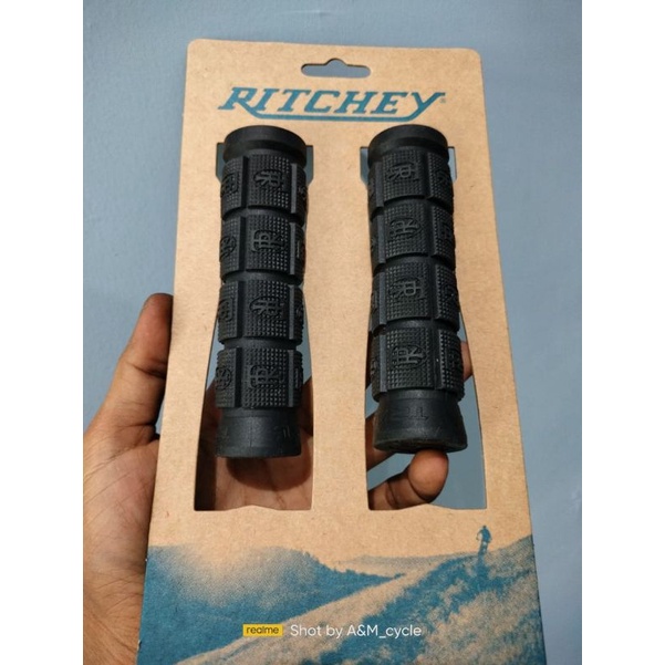 hand grip RITCHEY true grip comp trail hand fat handle grip