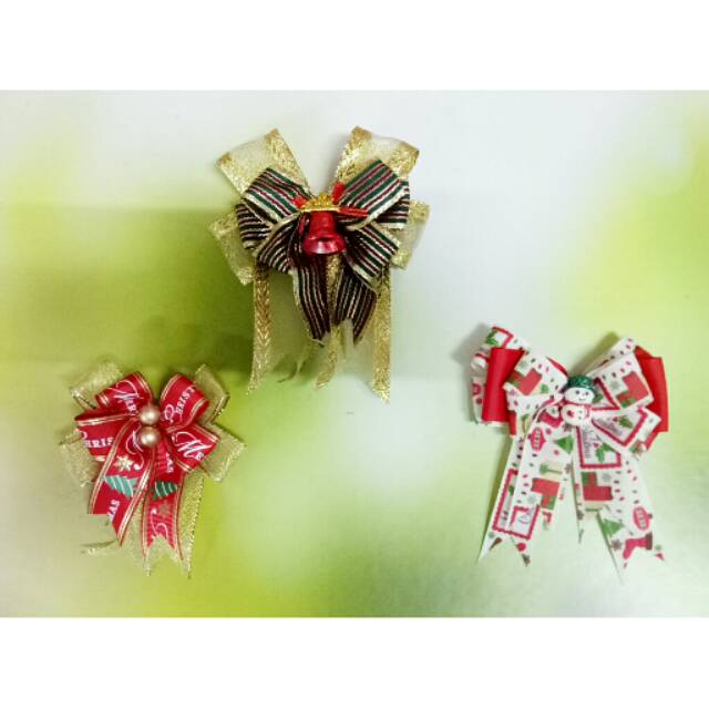 

PITA JADI NUANSA NATAL /XMAS SATUAN