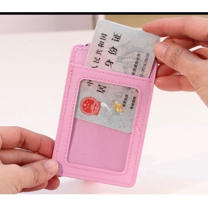 

Wow Tempat Kartu Unik / Id Card Holder Motif Kartun Lucu For Kartu Mrt 4Th Hemat