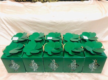 Dus Lebaran Box Idul Fitri Packaging Toples Box - Tbif120145 (20pc)