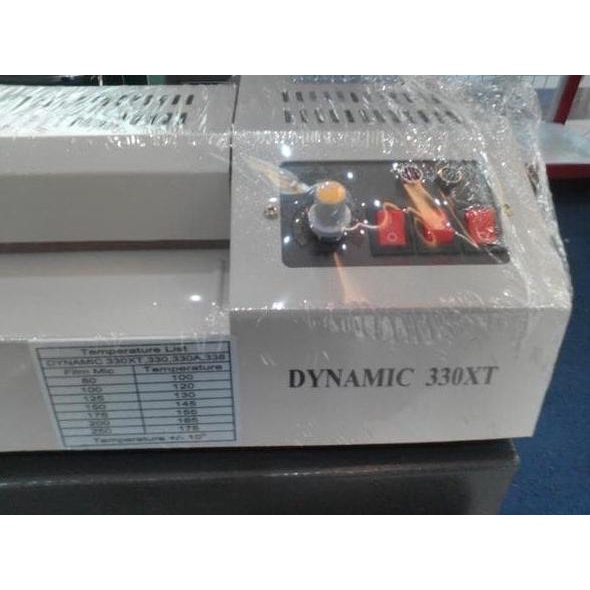 

Mesin Laminating Dynamic 330 XT