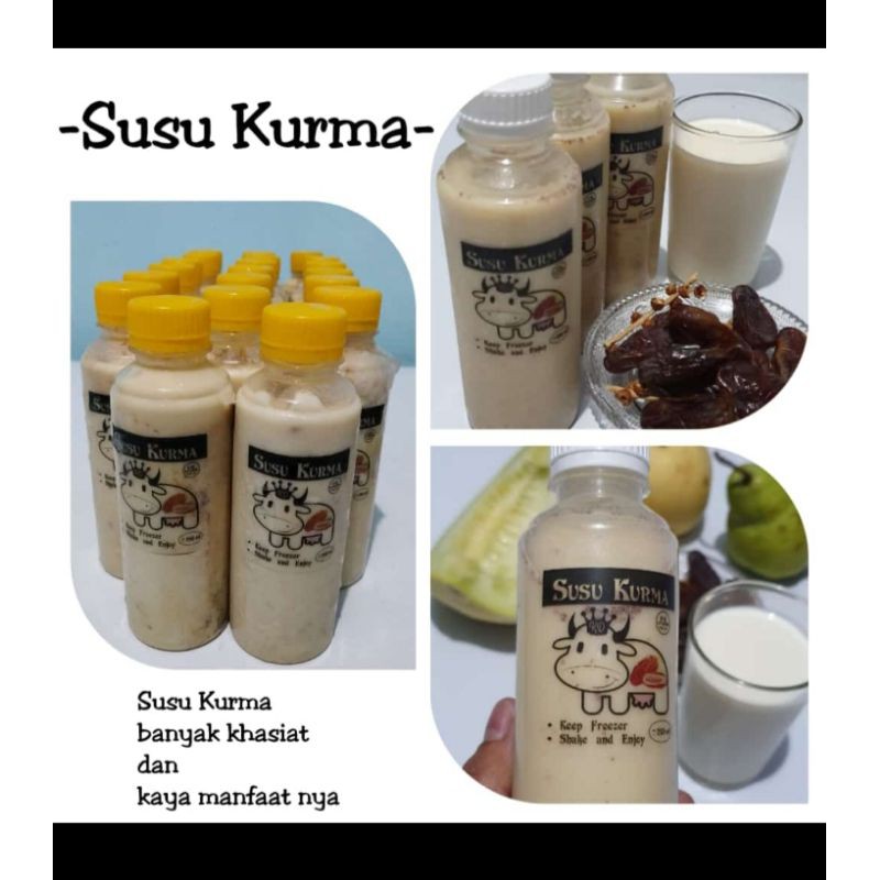 

Susu kurma