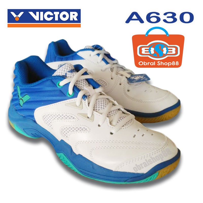 SEPATU BADMINTON VICTOR A630 WIDE ORIGINAL