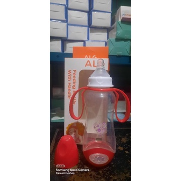 Botol susu ALG 260ml /Dot baby ALG bpa free foodgrade