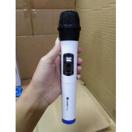 Mic Wireless Soundbest W8 ORIGINAL