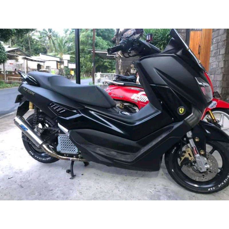 KNALPOT DOS FFA D50 NMAX MIO BEAT SCOOPY AEROX VARIO PCX LEXI