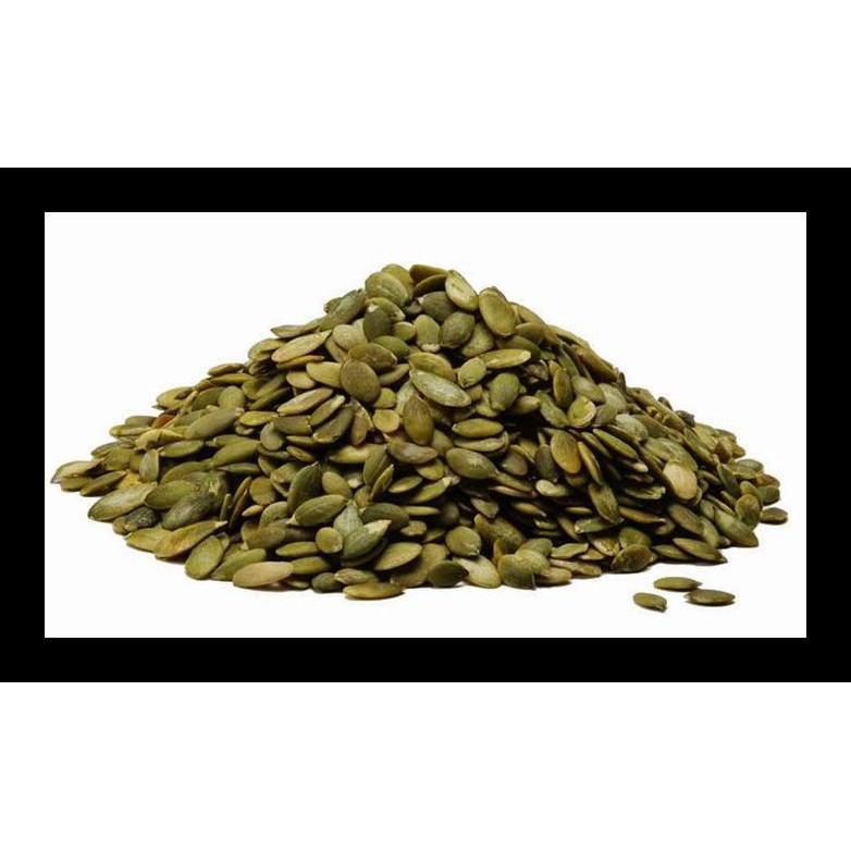 

READY! ORGANIC PUMPKIN SEEDS 1 KG PUMPKIN SEED / BIJI LABU ORGANIK 1 KILOGRAM TERMURAH