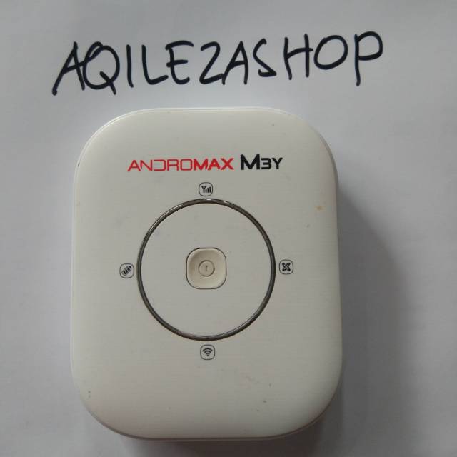 mifi modem smartfren andromax M3Y haier second