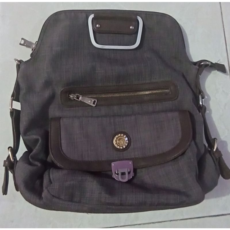 Tas Preloved Pribadi Junfa Ransel 3 in 1