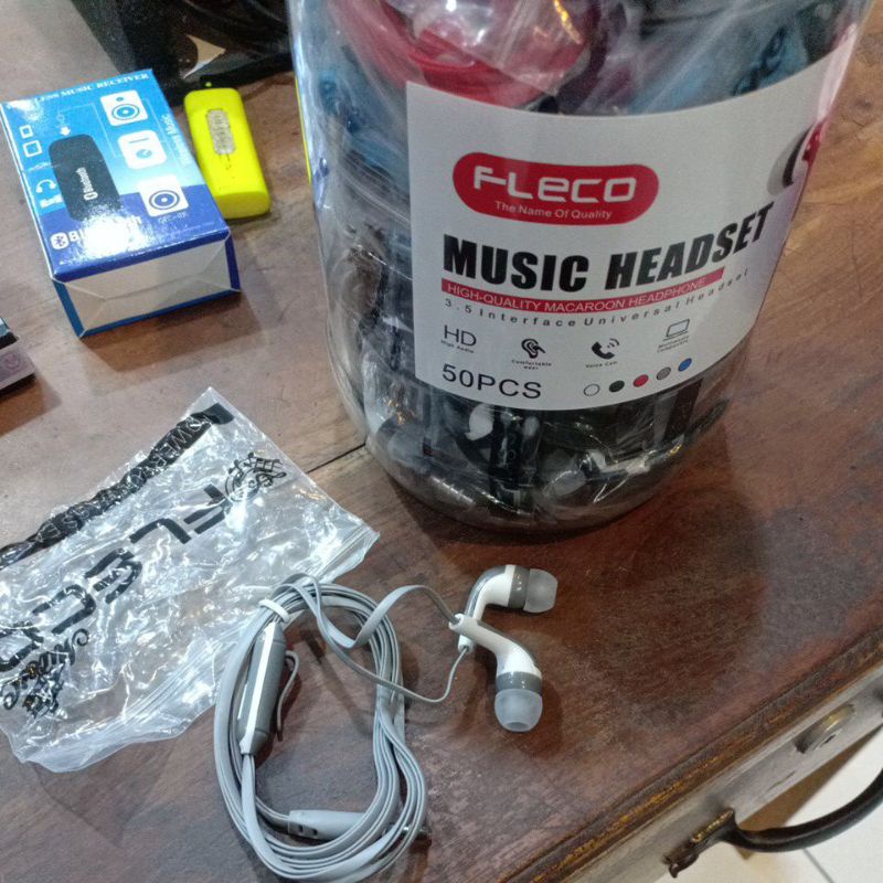 HEADSED HF fleco toples