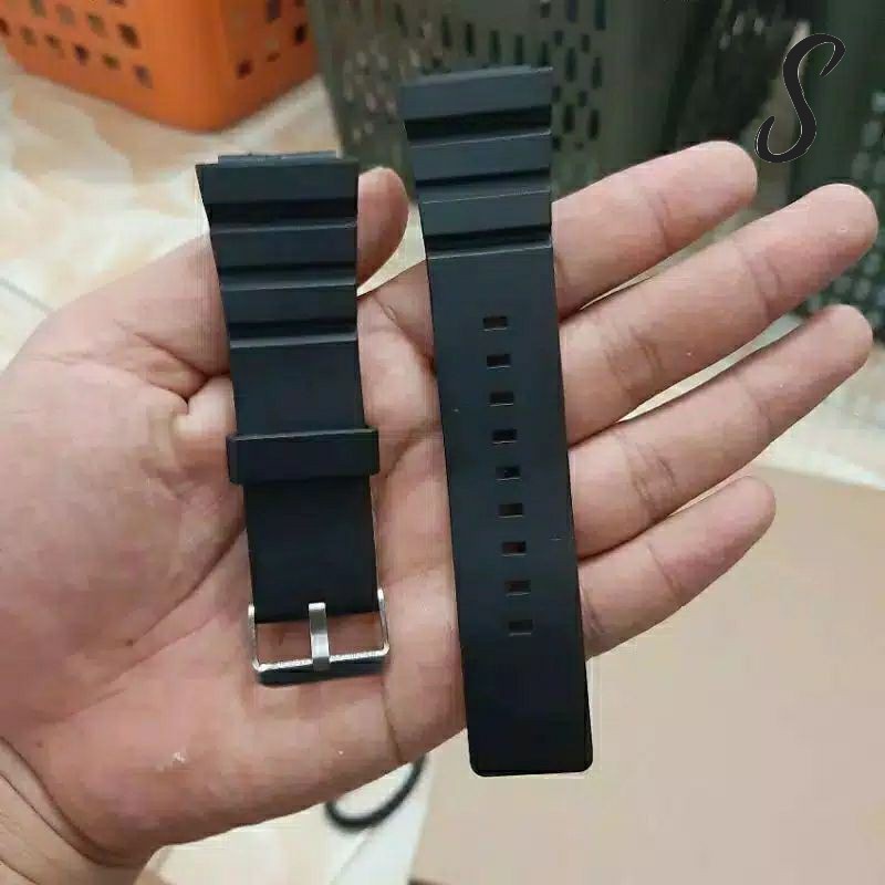 STRAP TALI JAM QNQ M136 TALI JAM TANGAN QQ QnQ Q&Q M136 M-136 M 136