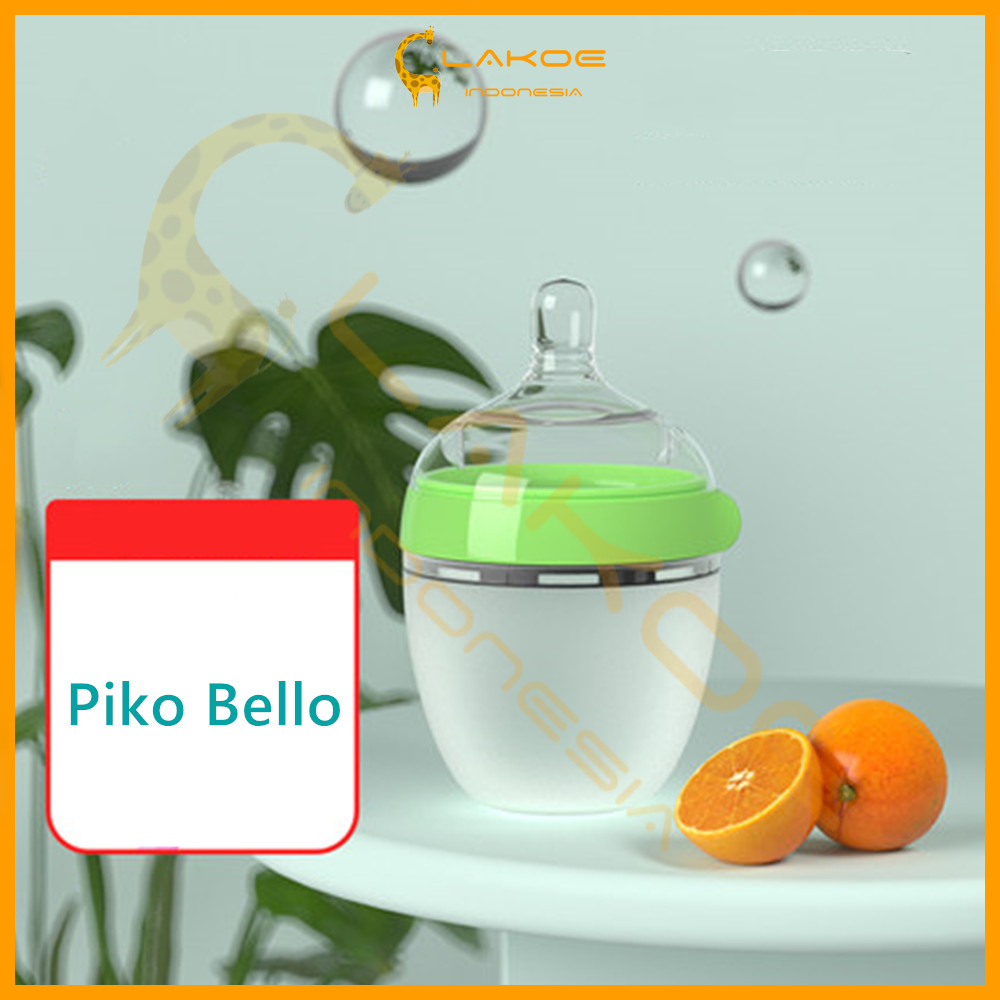 PIKO Bello Botol susu Bayi / Bayi Botol Susu dengan sedotan