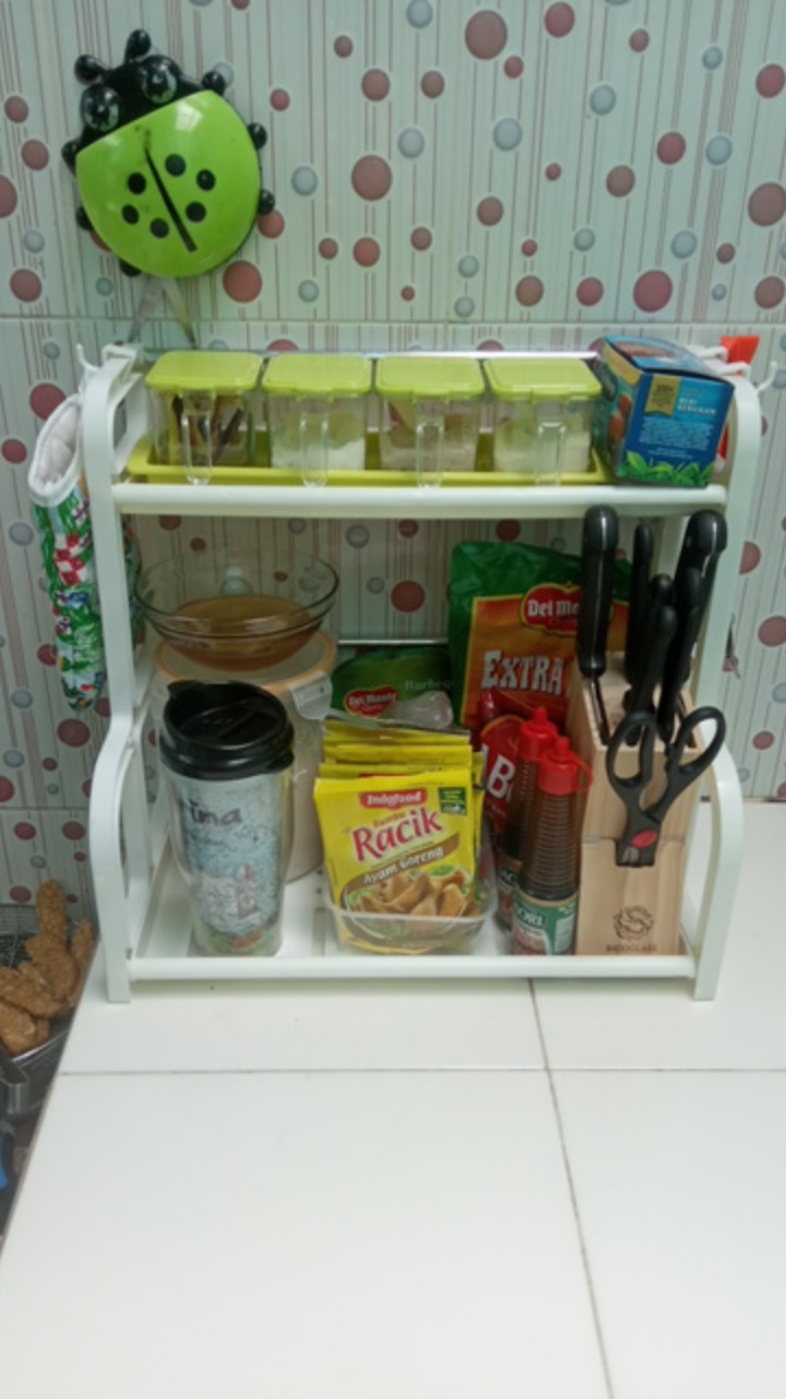 Tempat Bumbu Ayaka Hawaii Set 2,3,4